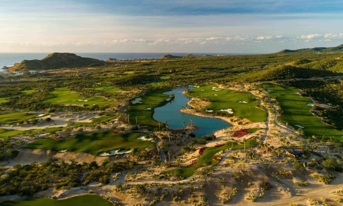 Golf Gallery | Chileno Bay Golf and Beach Club