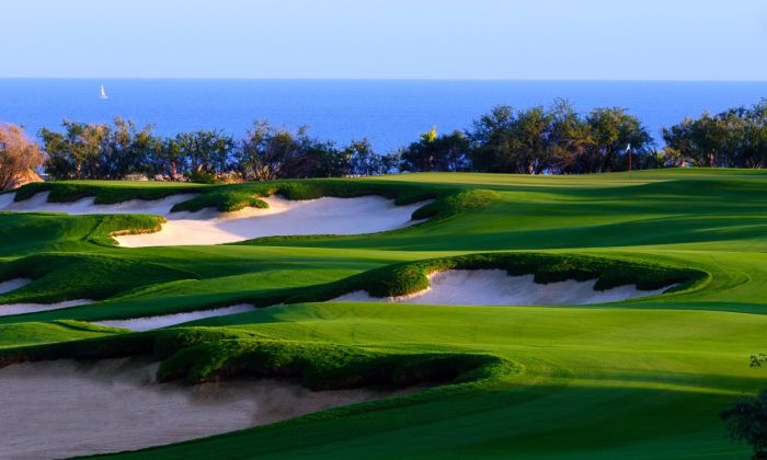 Golf Gallery | Chileno Bay Golf and Beach Club