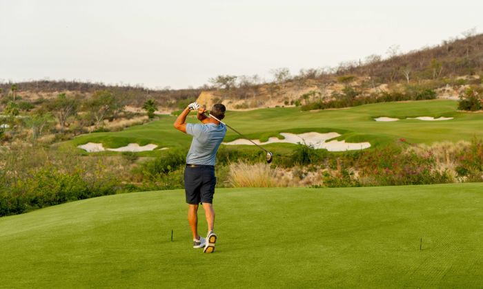 Golf Gallery | Chileno Bay Golf and Beach Club