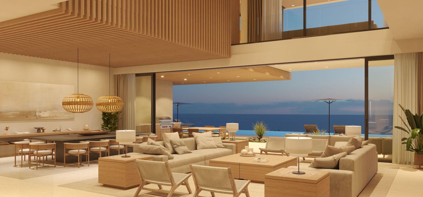 Home at Chileno Bay Club