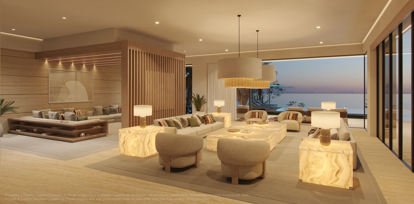 Home at Chileno Bay Club